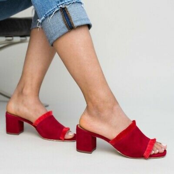 Bernardo Shoes - 🌿 SALE Bernardo Bryn Suede Slides